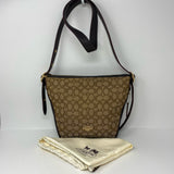 Coach designer purse