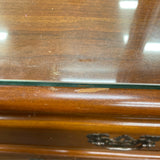 Wood Dresser (With Mirror)