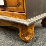 Wood Cabinet (Floor Size)
