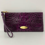 Brahmin designer wristlet
