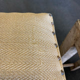 Wood Stool (Bar - No Back)