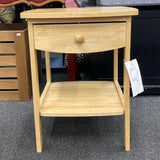 Wood Table (Accent)