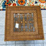 Rattan Table ( Coffee)