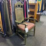 Wood Chair (Accent - single)