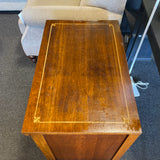 Wood Dresser