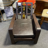 Wood Chair (Accent - single)