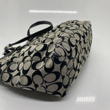 Coach designer purse