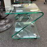 Glass Table (Accent)