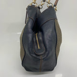 Coach designer purse