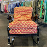 Fabric Chair (Rocker)