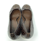 tory burch 9.5 designer shoes ( Wm)