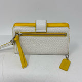 Coach designer wristlet