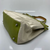 Coach designer purse