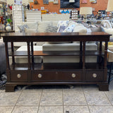 Wood Table (Sofa)