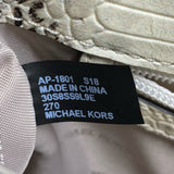Michael Kors designer purse