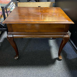 Wood Table ( End)