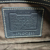 Coach designer purse