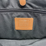 Coach designer travel