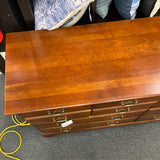 Wood Dresser