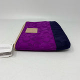 Coach designer travel