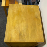 Wood Table ( End)