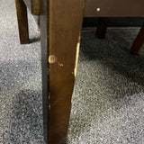 Wood Table ( End)