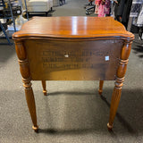 Wood Table (Accent)