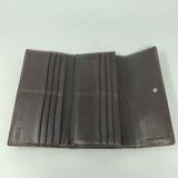 Coach designer wallet