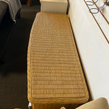 Wicker Dresser