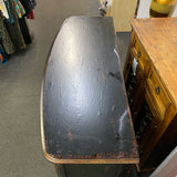 Wood Chest of Drawers
