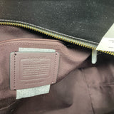 Coach designer purse