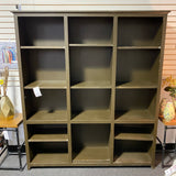 Wood Cabinet (Curio)