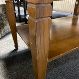 Wood Table ( End)