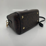 Coach designer purse