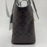 Coach designer purse