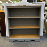 Wood Bookshelf