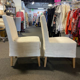 Fabric Chair (Dining - Pair)