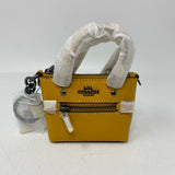 Coach designer purse