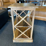 Wood Table ( End)