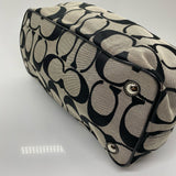 Coach designer purse