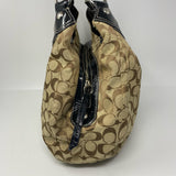 Coach designer purse
