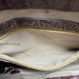 Brahmin designer purse