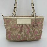 Coach designer purse
