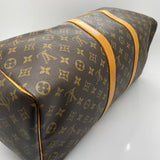 Louis Vuitton designer travel