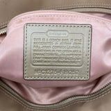 Coach designer purse