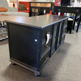 Wood Stand (TV)
