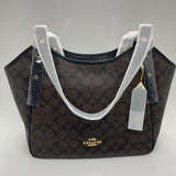 Coach designer purse