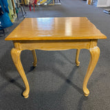 Wood Table ( End)