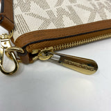 Michael Kors designer wristlet
