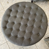 Fabric Ottoman